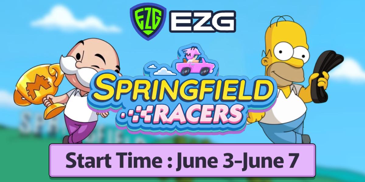 Monopoly Go Springfield Racers are now open! EZG.com helps you easily get first place.