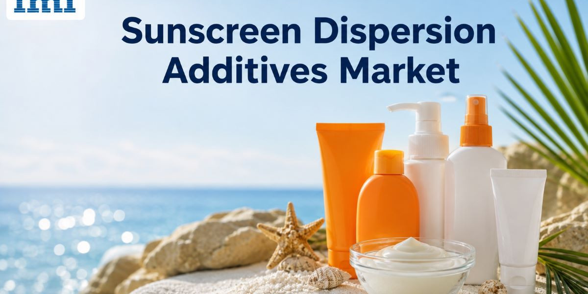 Sunscreen Dispersion Additives Market: Advanced Formulations and Emerging Trends 2026–2036