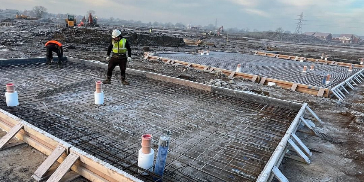 How to Plan Durable Concrete Work for Business Properties