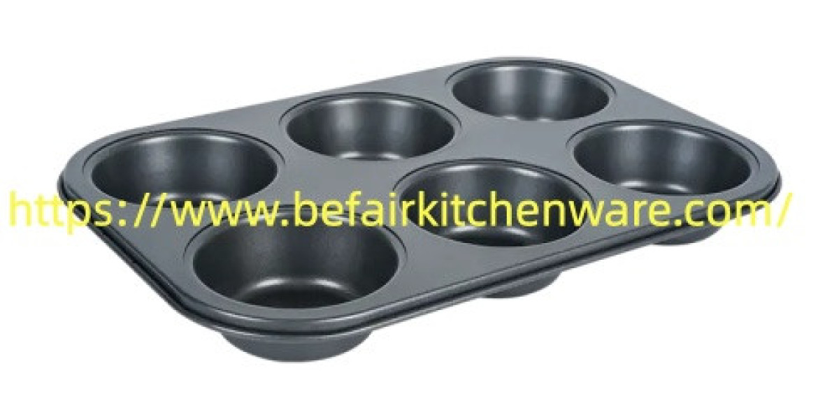 What Should Buyers Know About Befair Muffin Pan Material Selection
