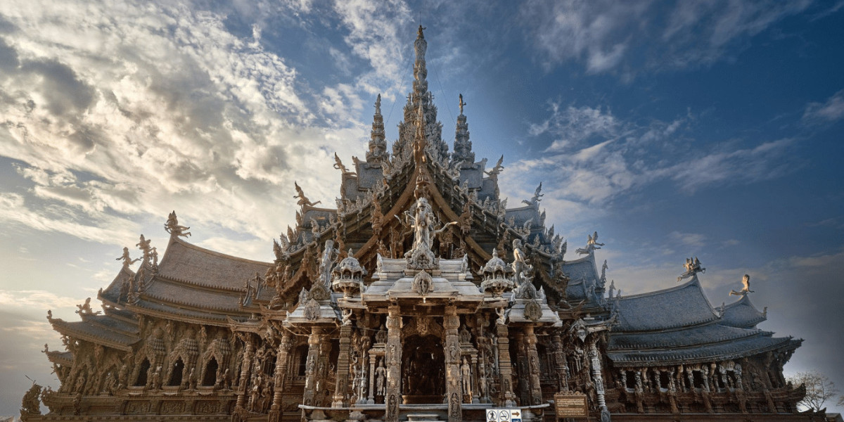 Sanctuary of Truth Pattaya – Tickets, Timings & Travel | Sanctuary of Truth Tickets