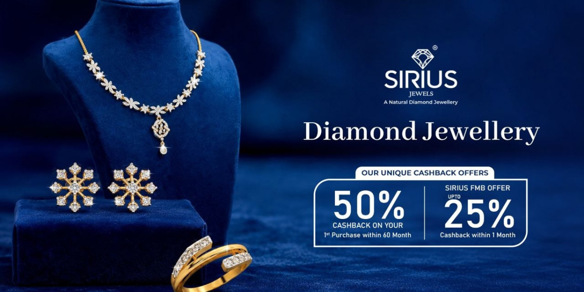 Everything You Need to Know About Diamond Jewellery 