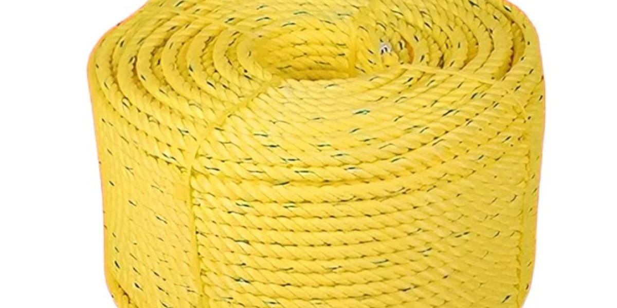 Unlocking the Strength and Versatility of PP Rope Today