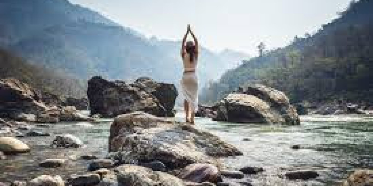 A New Way to Experience Yoga, Wellness, and Adventure in Rishikesh