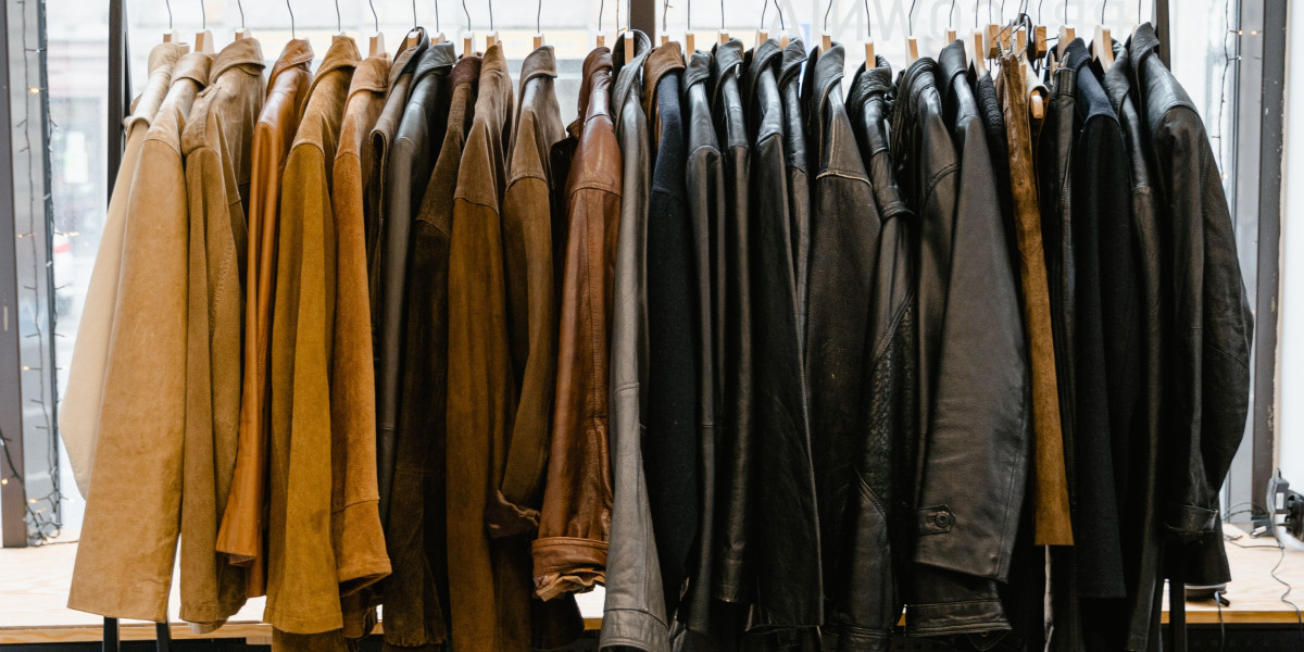 Global Leather Jackets Market Trends, Growth Drivers, and Future Outlook Through 2033