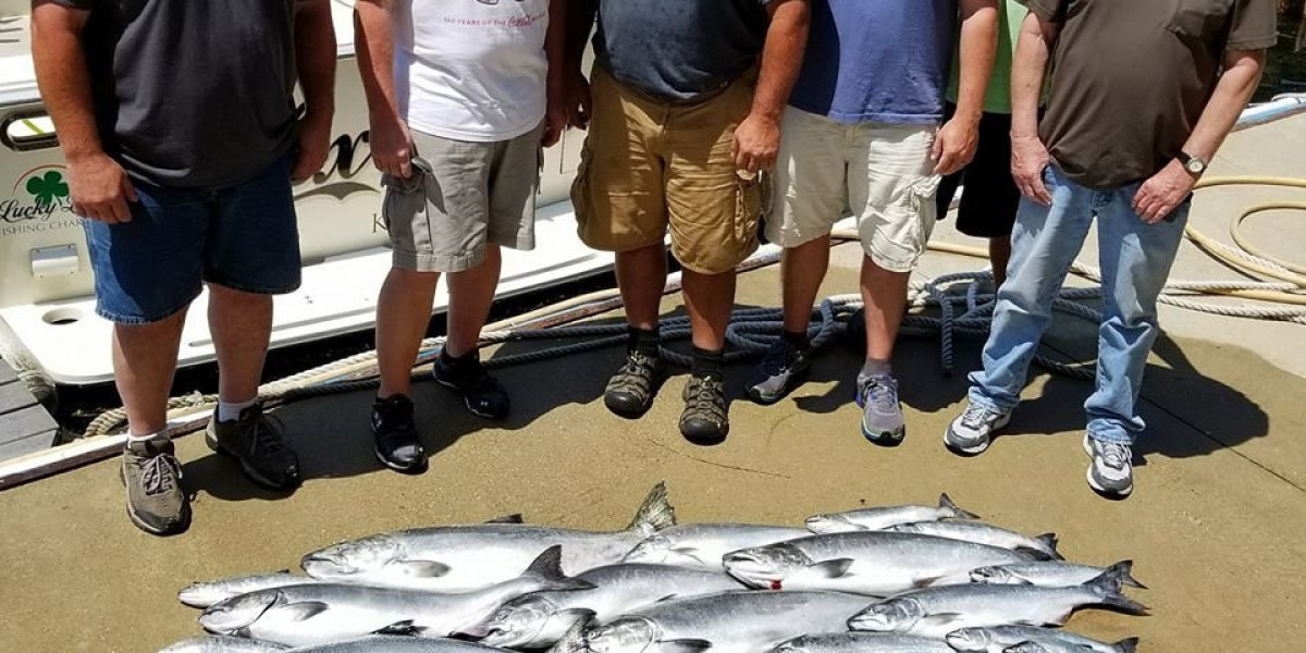 Wisconsin Fishing Charters for an Exciting Fishing Adventure