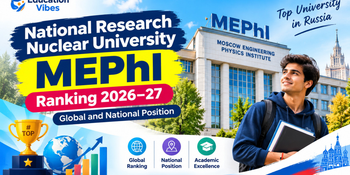 National Research Nuclear University MEPhI International Student Support and Campus Services