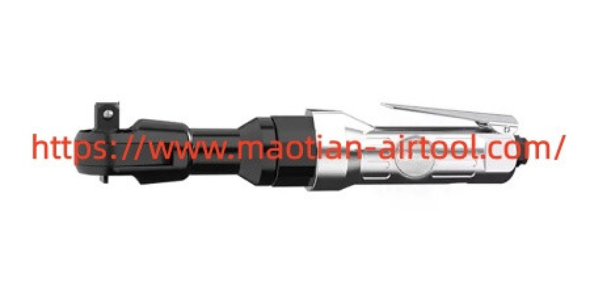 Why Consider Maotian 1/2" Air Ratchet Wrench for Auto Repairs