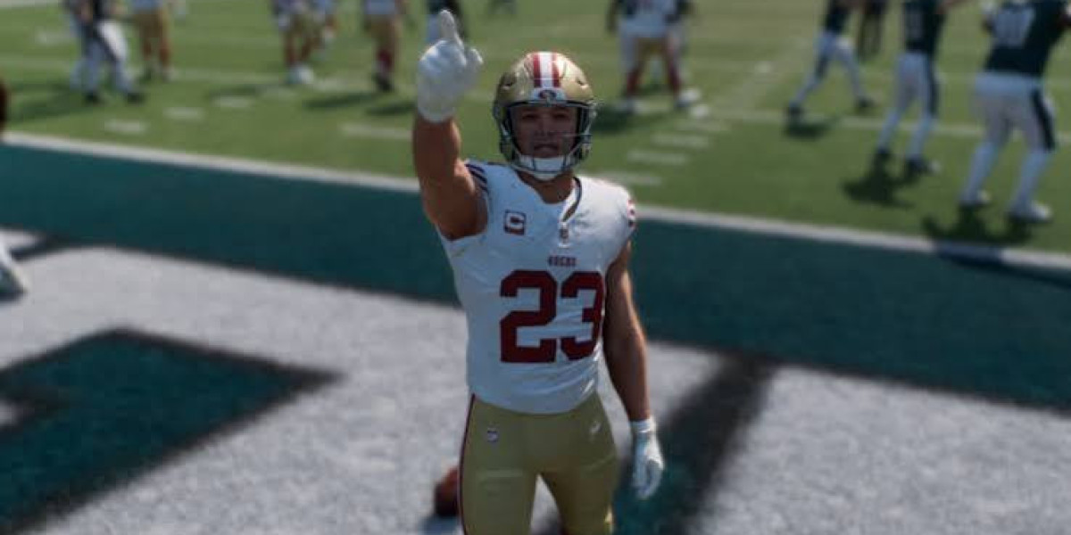 U4GM Madden NFL 27 Best Catching Receivers