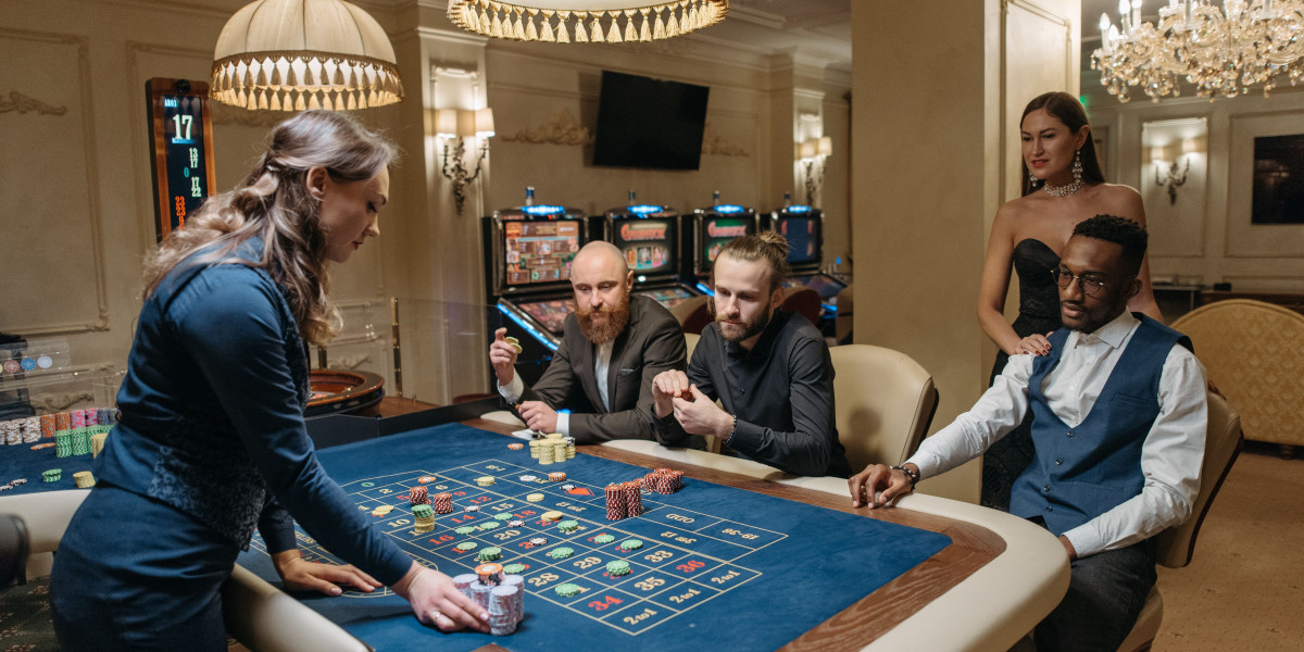 Global Casino Market Outlook: Growth Opportunities and Future Prospects