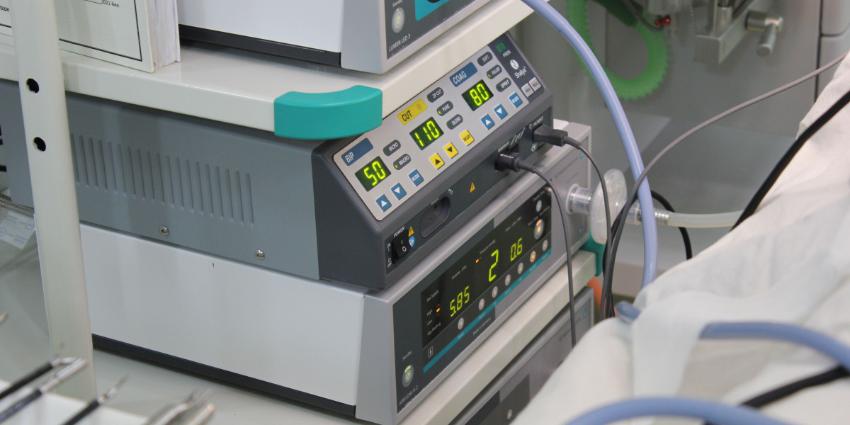 Medical Equipment Logistics Market: Key Opportunities and Emerging Trends
