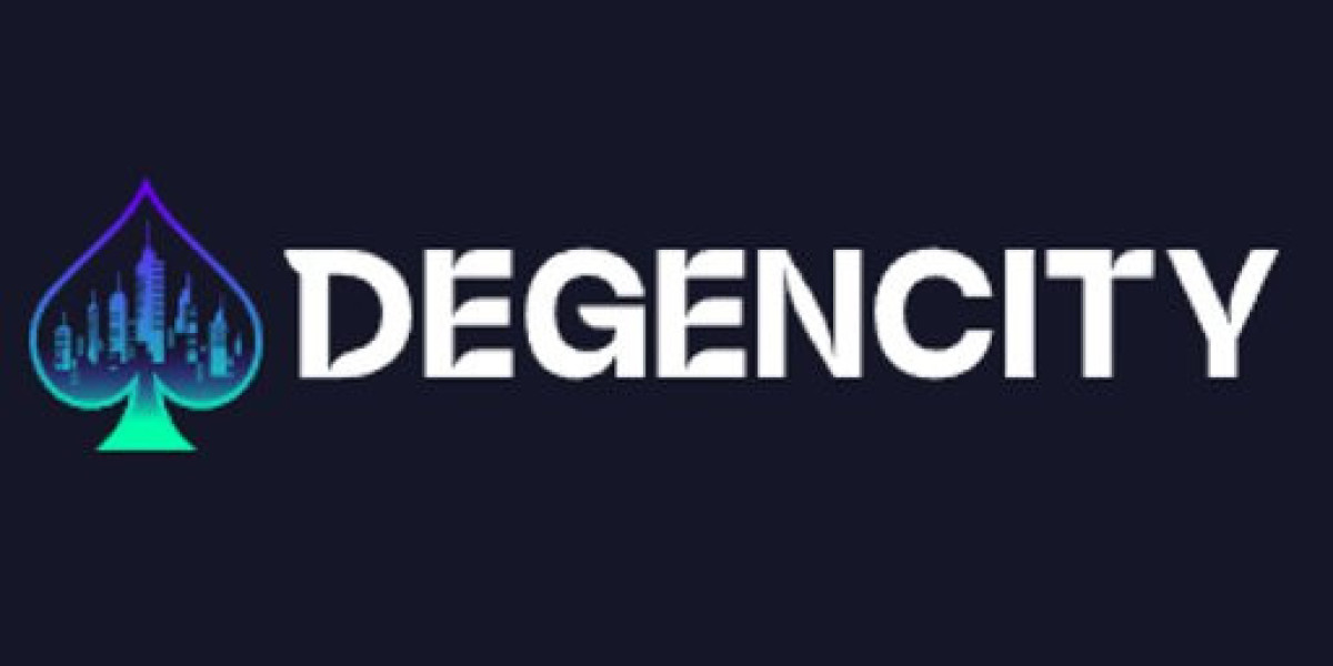 What can DegenCity online casino offer to a gambler?
