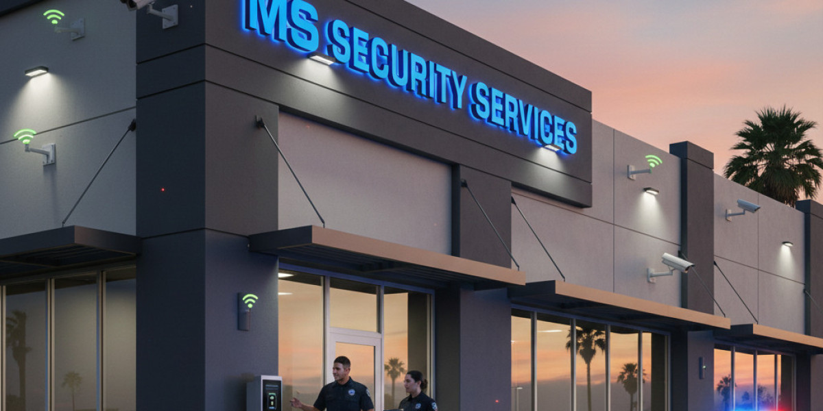 24/7 Alarm Monitoring Services Bakersfield | MS Security Services