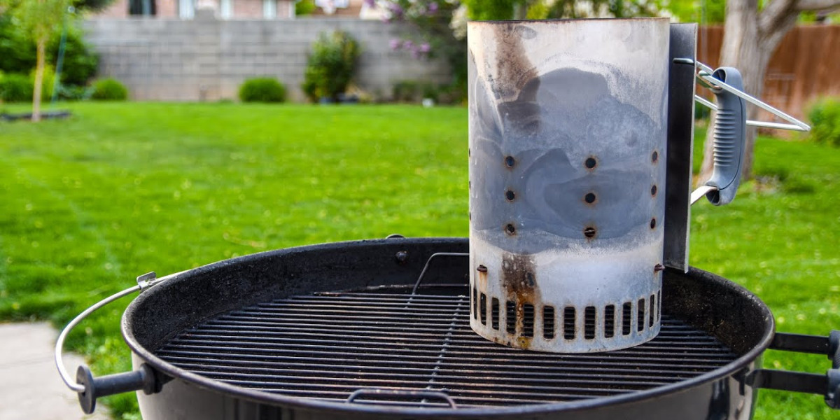 How to Use Charcoal Chimney for Easier and More Effective Grilling