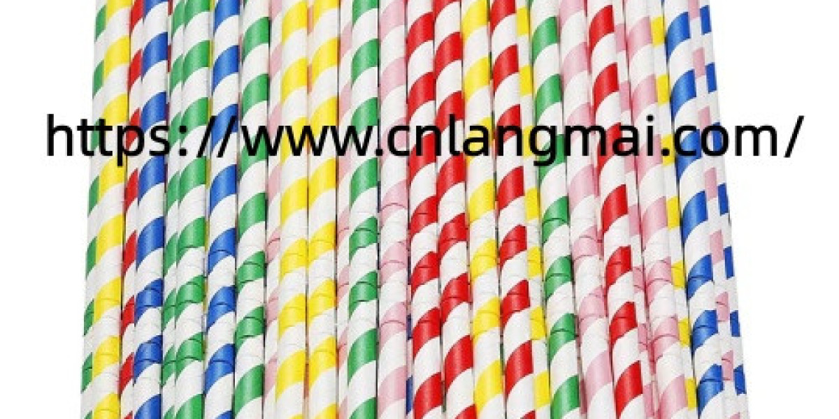 How Can Langmai Bendable Paper Straws Improve Drinking Convenience